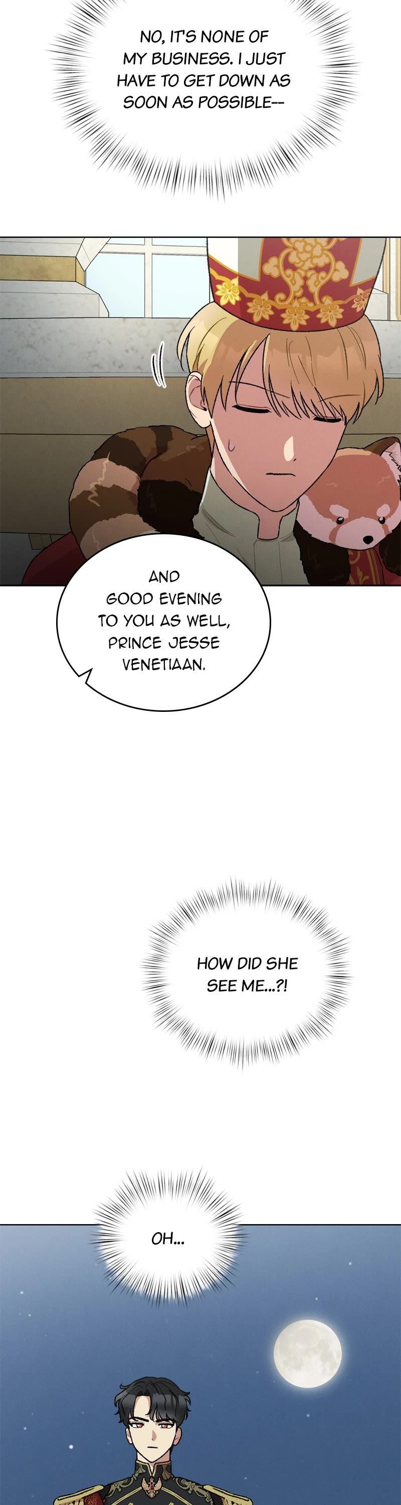 What Happens When the Sub Male Lead Goes on Strike Chapter 12 page 47 - Chapter 12