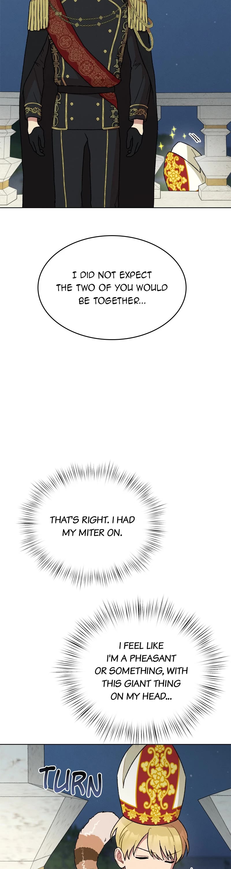 What Happens When the Sub Male Lead Goes on Strike Chapter 12 page 48 - Chapter 12