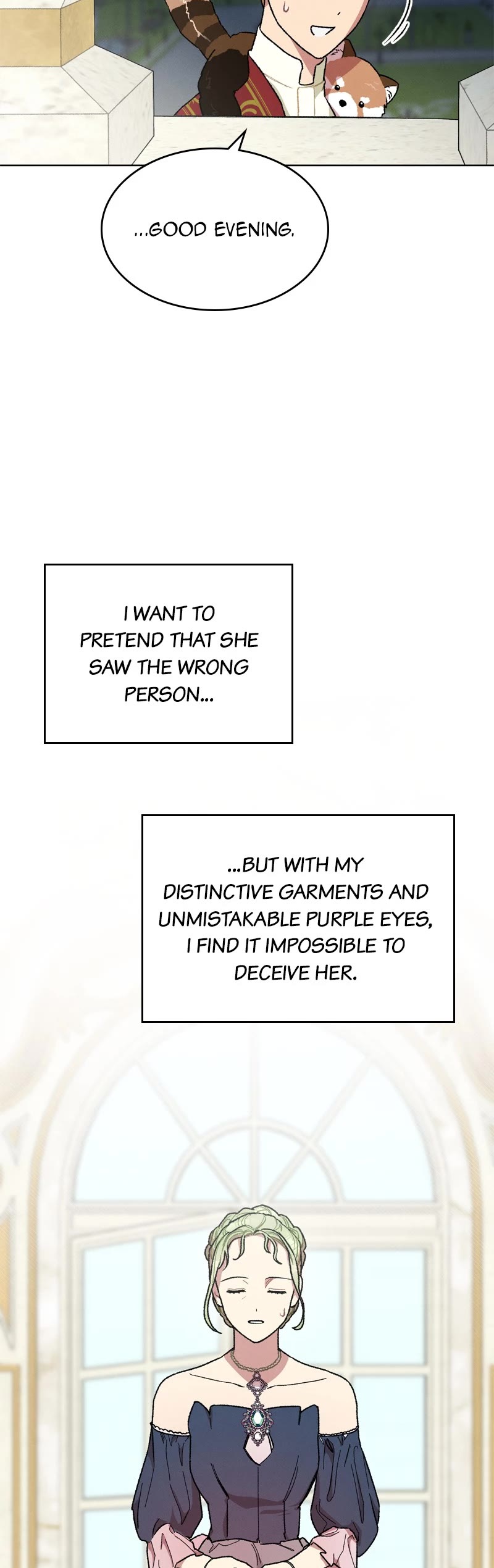 What Happens When the Sub Male Lead Goes on Strike Chapter 12 page 49 - Chapter 12