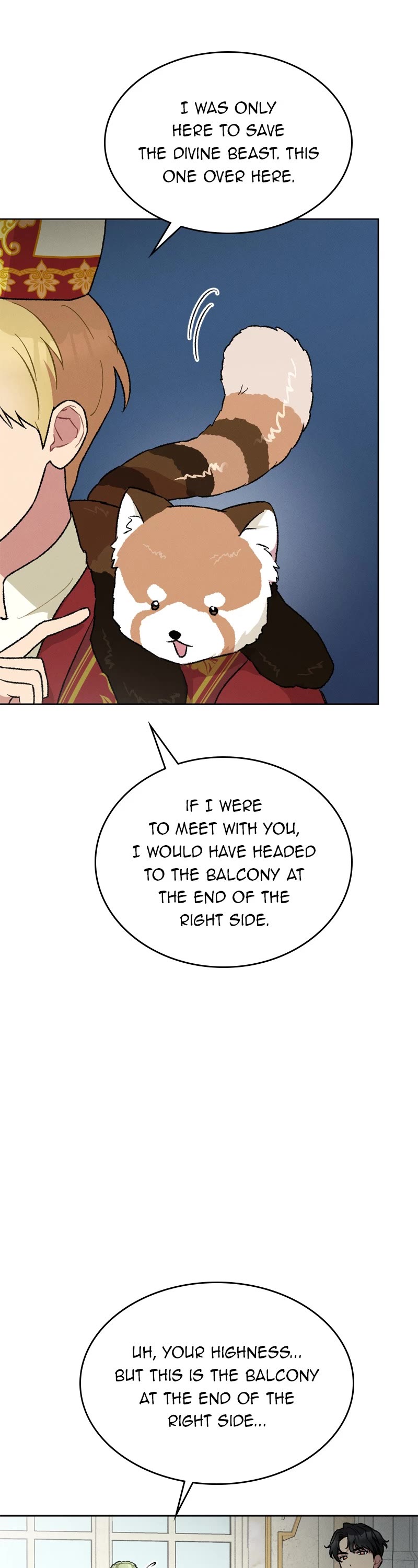 What Happens When the Sub Male Lead Goes on Strike Chapter 12 page 52 - Chapter 12