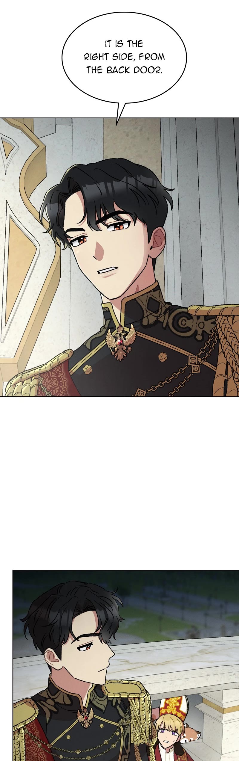What Happens When the Sub Male Lead Goes on Strike Chapter 12 page 54 - Chapter 12