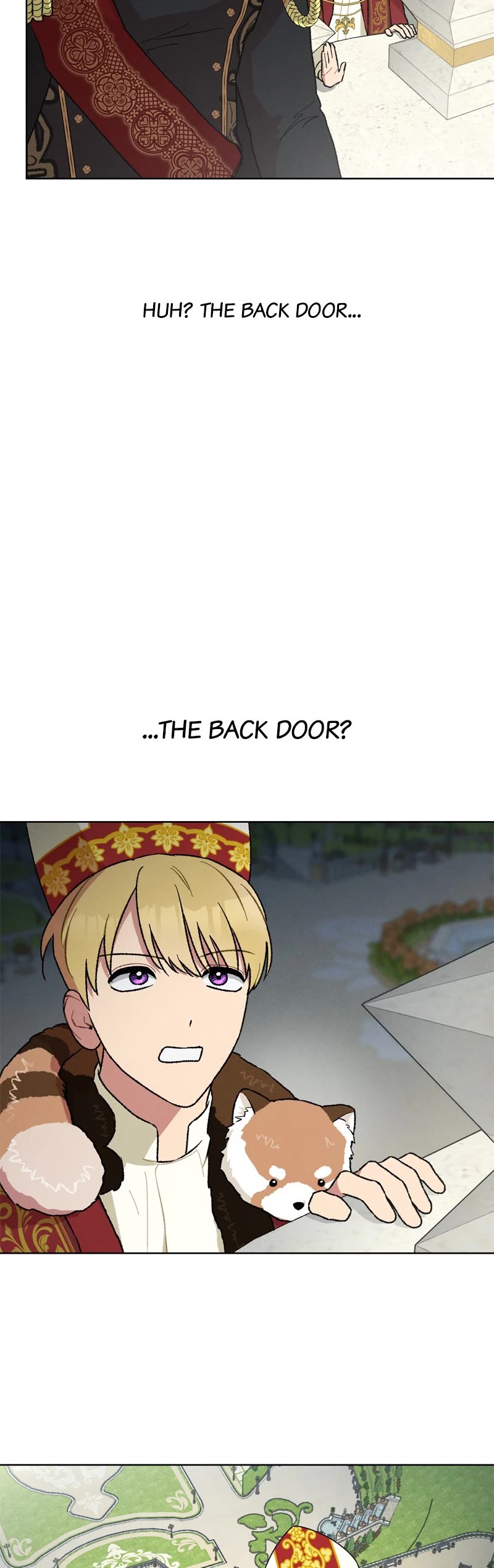 What Happens When the Sub Male Lead Goes on Strike Chapter 12 page 55 - Chapter 12