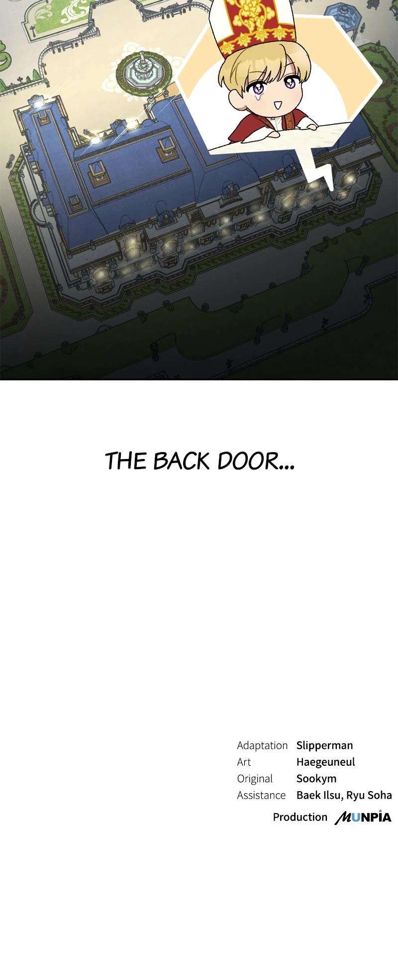 What Happens When the Sub Male Lead Goes on Strike Chapter 12 page 56 - Chapter 12