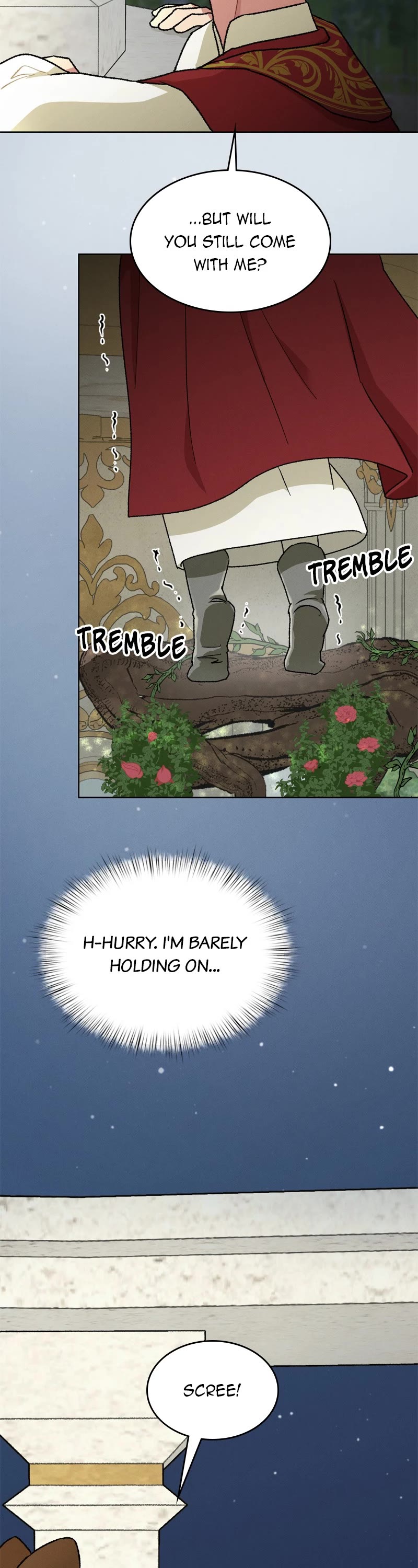 What Happens When the Sub Male Lead Goes on Strike Chapter 12 page 7 - Chapter 12