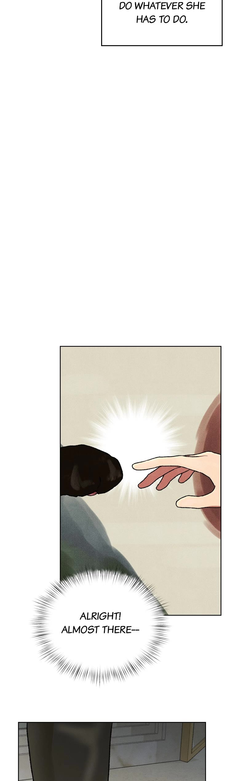 What Happens When the Sub Male Lead Goes on Strike Chapter 12 page 9 - Chapter 12