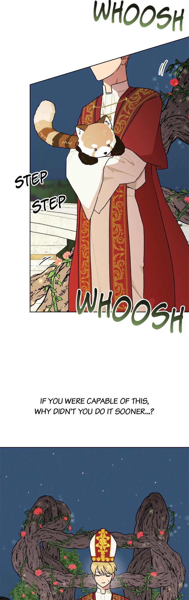 What Happens When the Sub Male Lead Goes on Strike Chapter 13 page 10 - Chapter 13