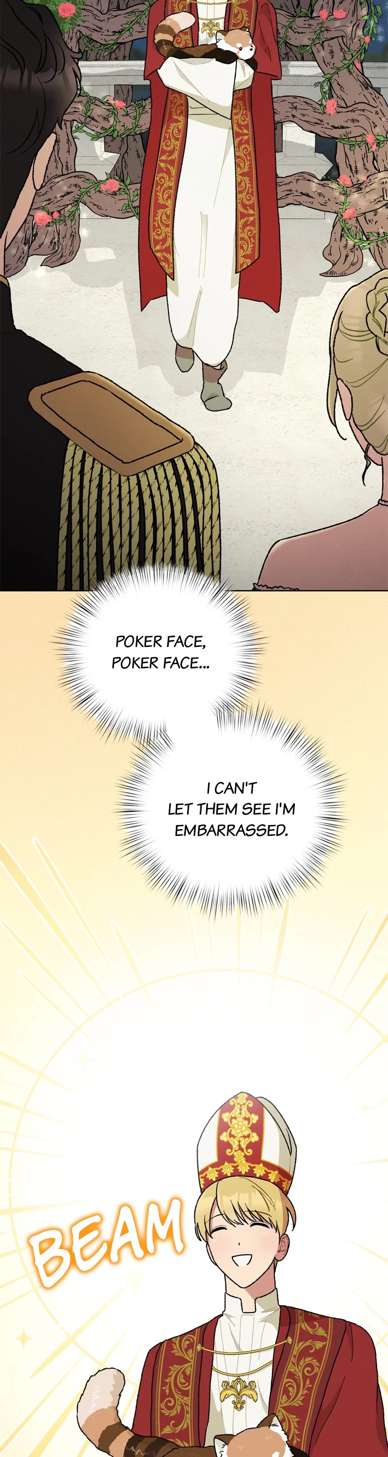 What Happens When the Sub Male Lead Goes on Strike Chapter 13 page 11 - Chapter 13