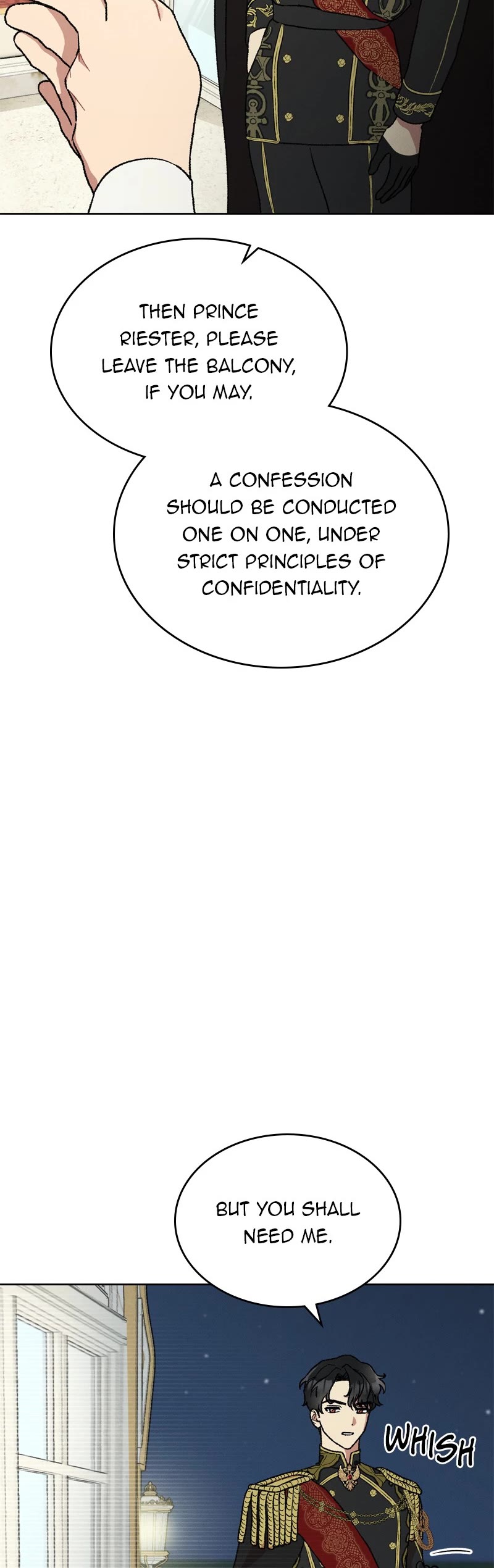 What Happens When the Sub Male Lead Goes on Strike Chapter 13 page 15 - Chapter 13