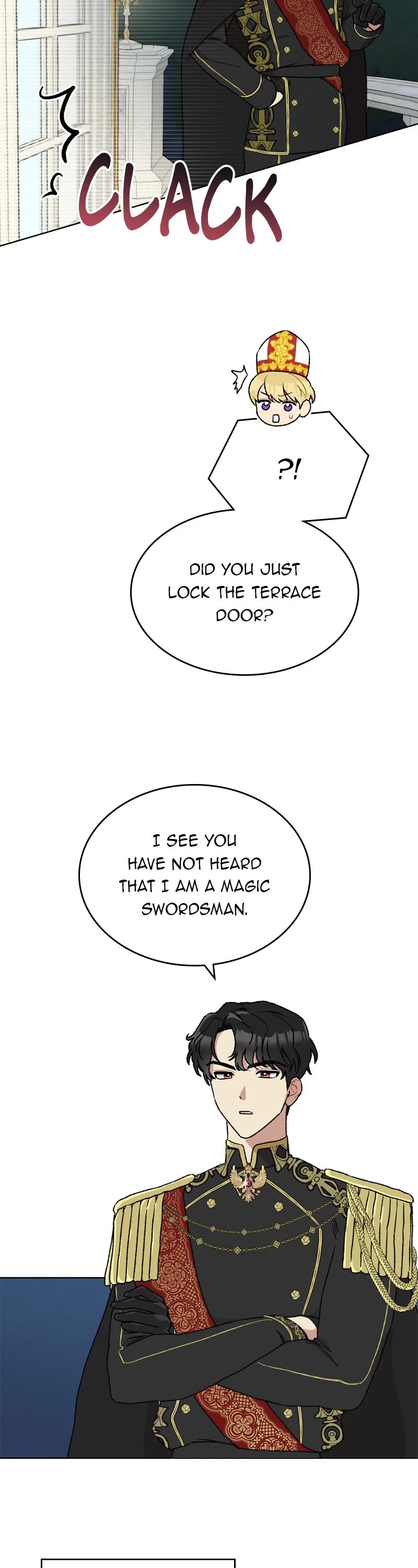 What Happens When the Sub Male Lead Goes on Strike Chapter 13 page 16 - Chapter 13