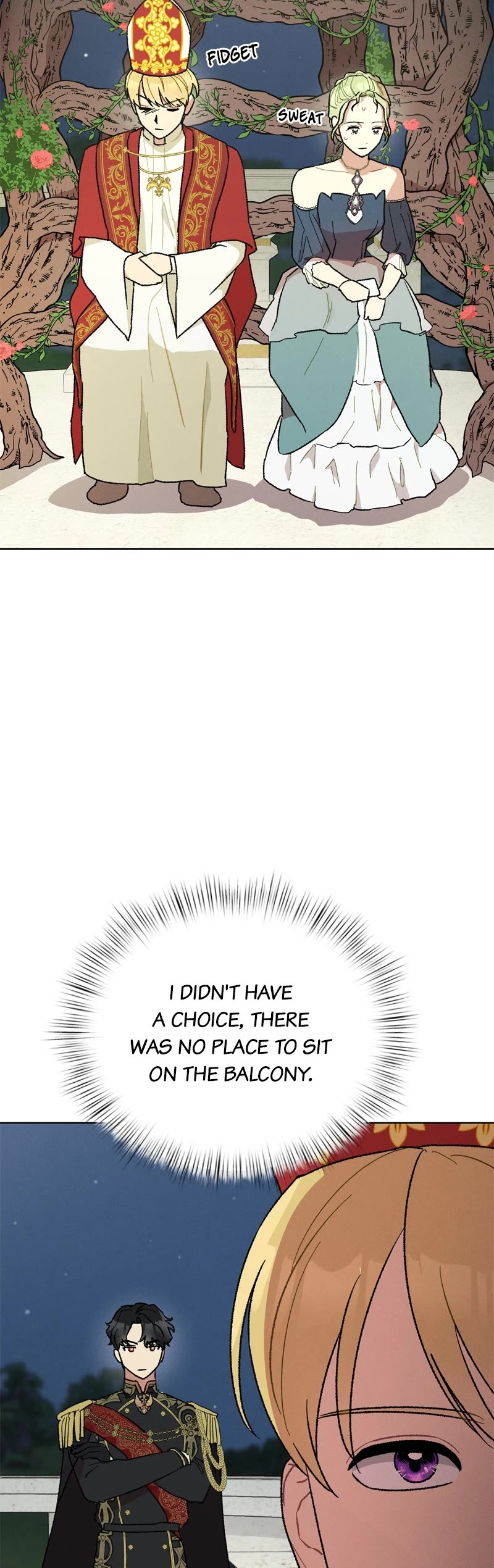 What Happens When the Sub Male Lead Goes on Strike Chapter 13 page 19 - Chapter 13