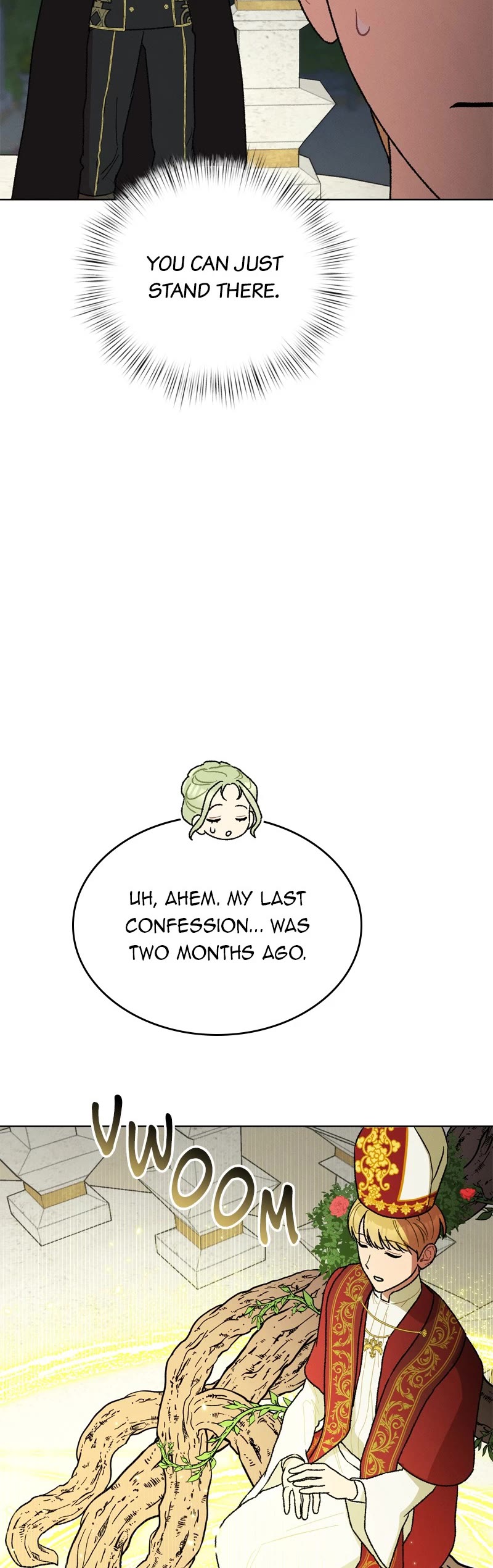 What Happens When the Sub Male Lead Goes on Strike Chapter 13 page 20 - Chapter 13
