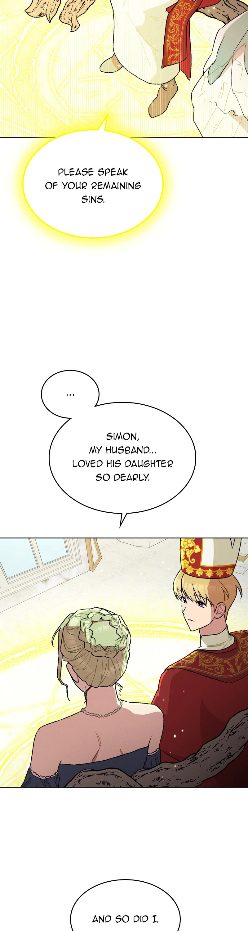 What Happens When the Sub Male Lead Goes on Strike Chapter 13 page 21 - Chapter 13