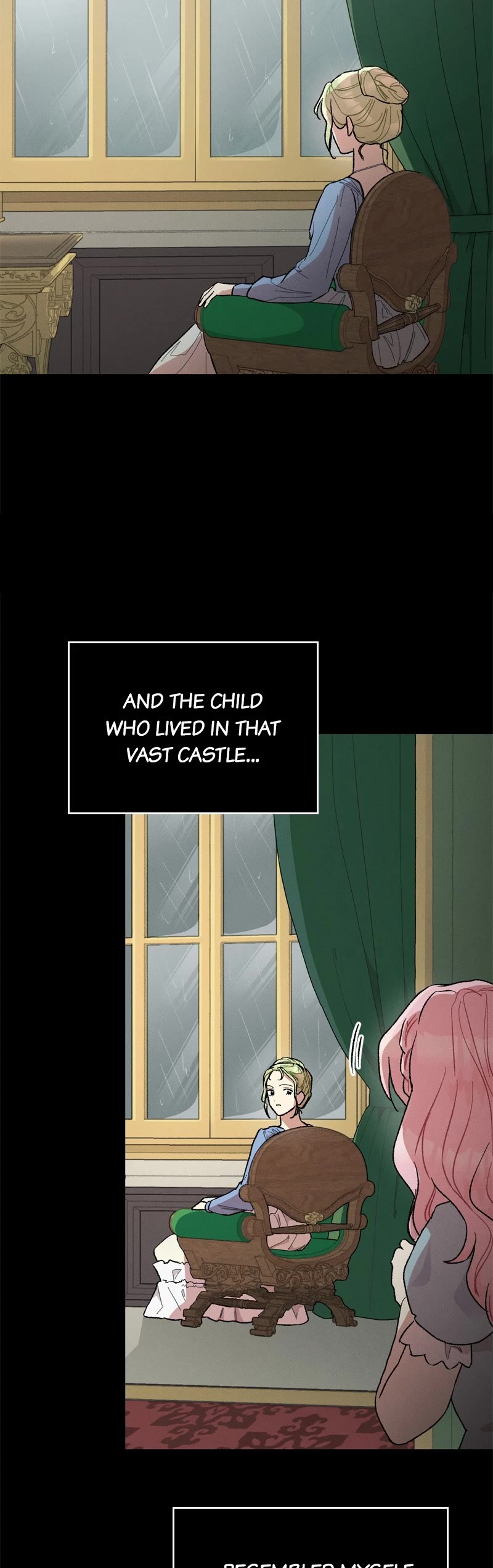 What Happens When the Sub Male Lead Goes on Strike Chapter 13 page 24 - Chapter 13