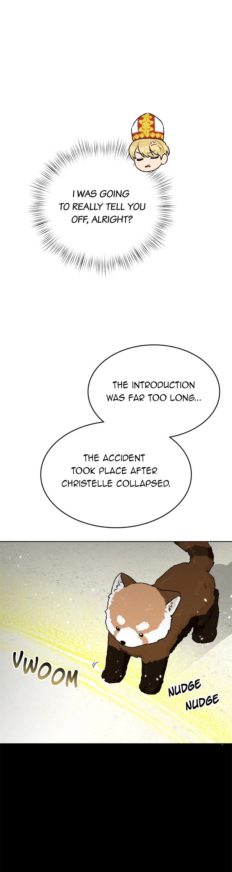 What Happens When the Sub Male Lead Goes on Strike Chapter 13 page 31 - Chapter 13