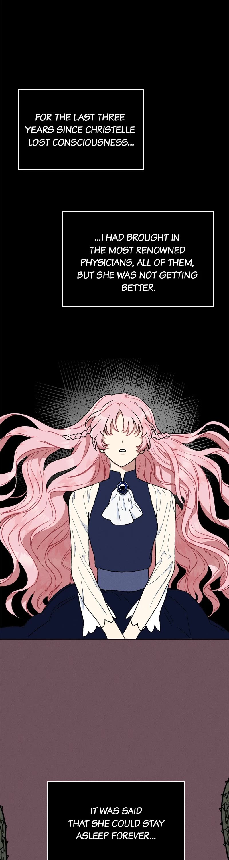 What Happens When the Sub Male Lead Goes on Strike Chapter 13 page 32 - Chapter 13