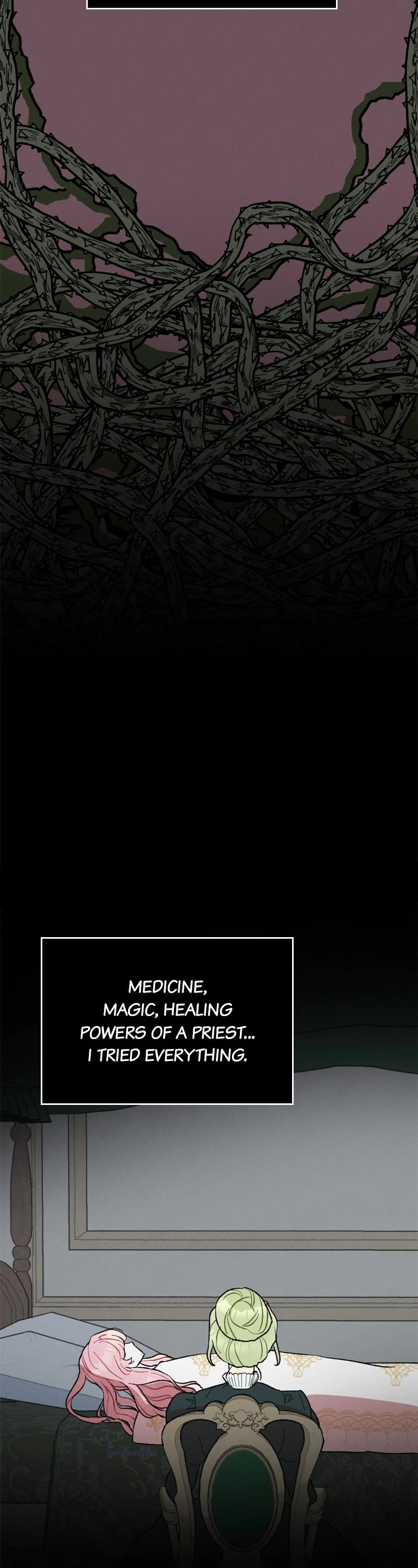 What Happens When the Sub Male Lead Goes on Strike Chapter 13 page 33 - Chapter 13