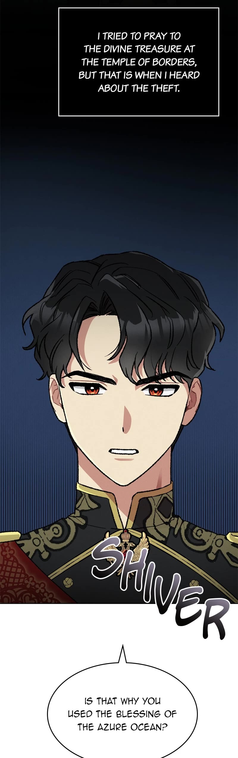 What Happens When the Sub Male Lead Goes on Strike Chapter 13 page 34 - Chapter 13