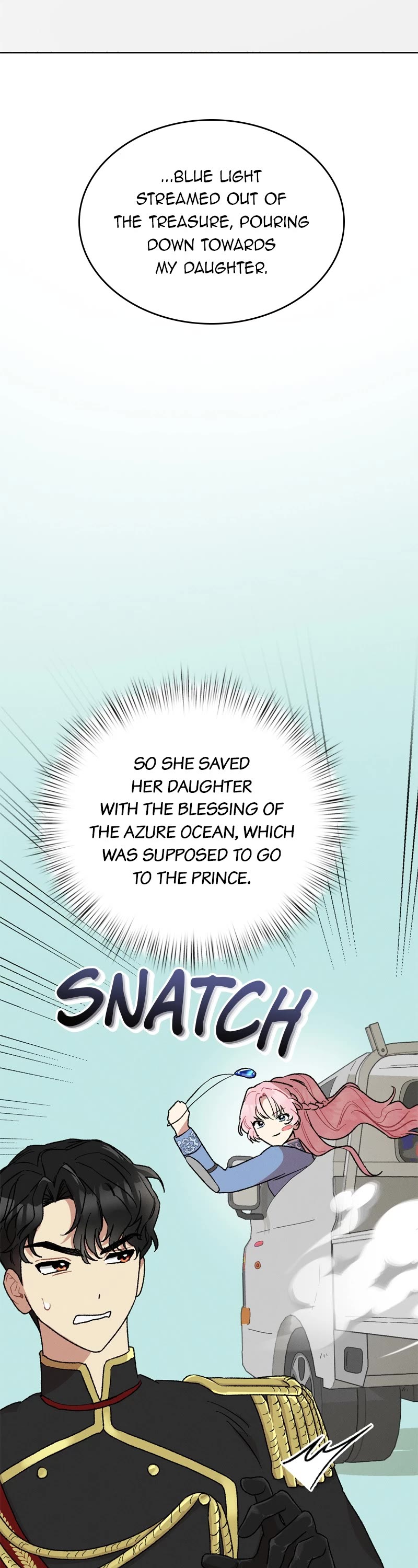 What Happens When the Sub Male Lead Goes on Strike Chapter 13 page 38 - Chapter 13