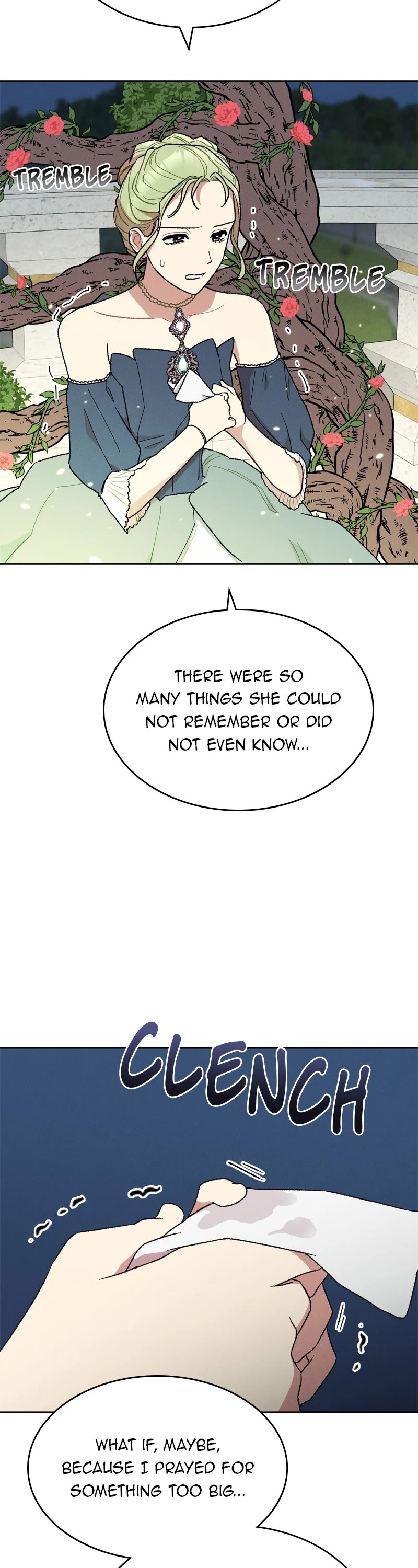 What Happens When the Sub Male Lead Goes on Strike Chapter 13 page 42 - Chapter 13
