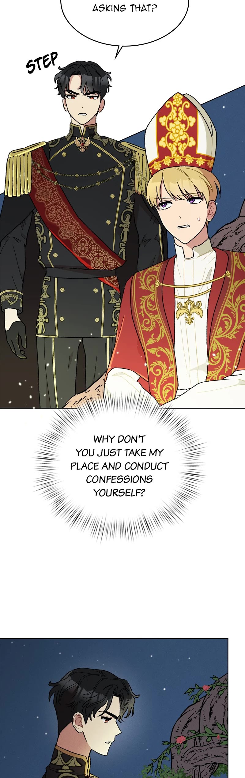 What Happens When the Sub Male Lead Goes on Strike Chapter 13 page 44 - Chapter 13