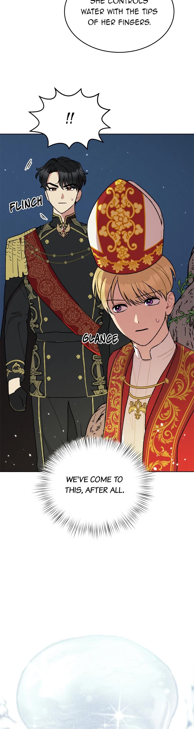 What Happens When the Sub Male Lead Goes on Strike Chapter 13 page 46 - Chapter 13