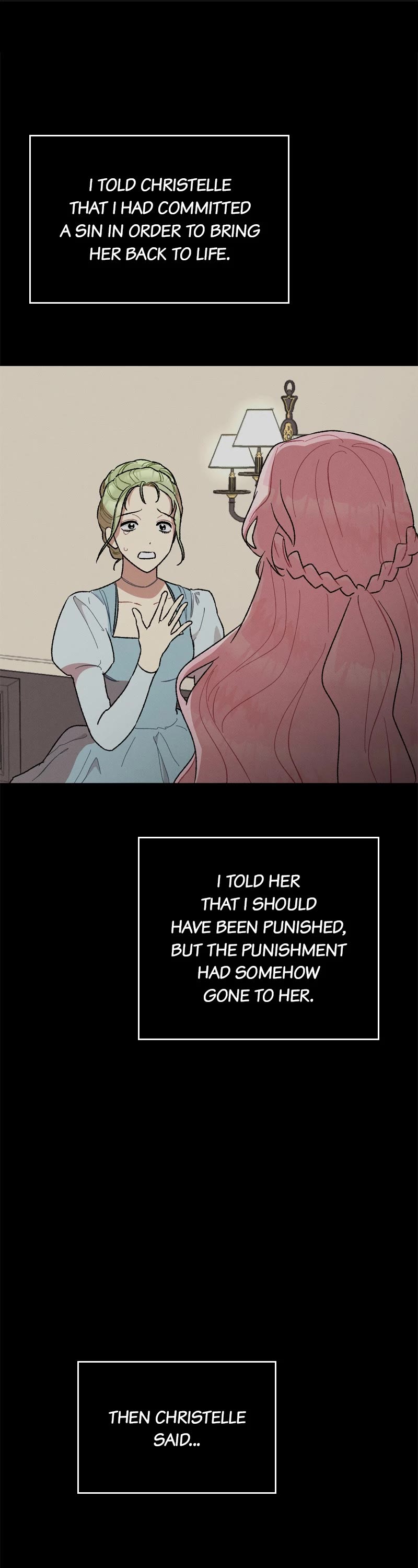 What Happens When the Sub Male Lead Goes on Strike Chapter 13 page 48 - Chapter 13