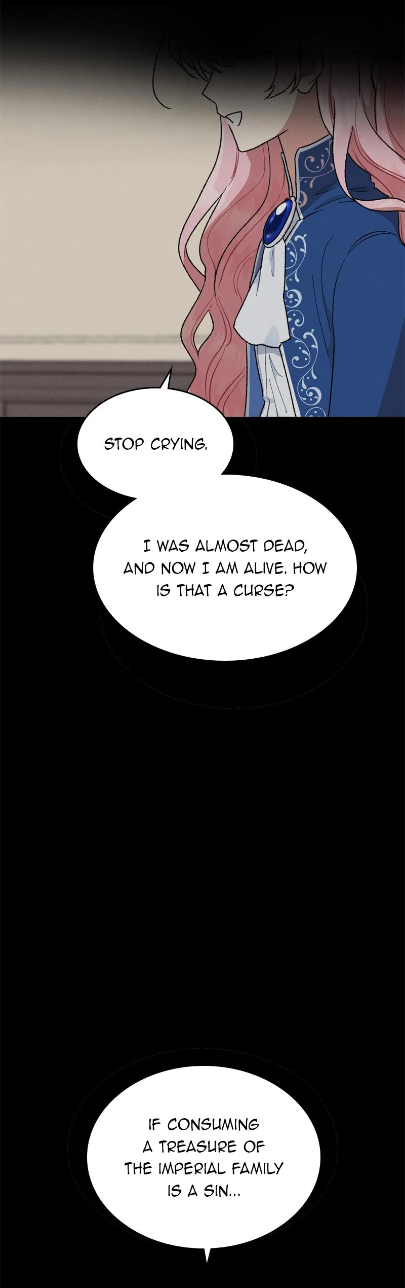 What Happens When the Sub Male Lead Goes on Strike Chapter 13 page 49 - Chapter 13