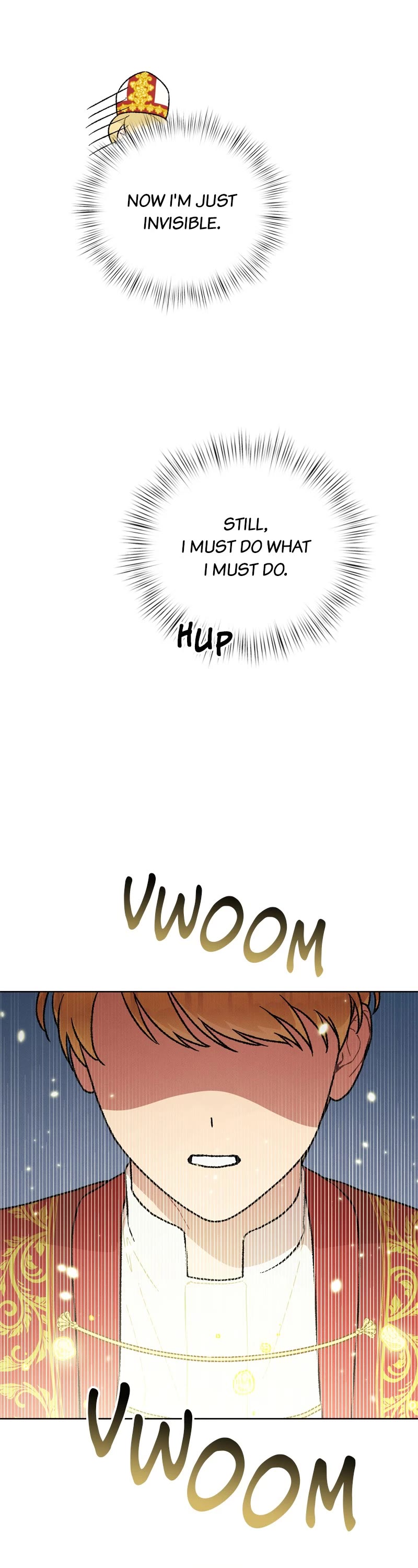 What Happens When the Sub Male Lead Goes on Strike Chapter 13 page 53 - Chapter 13