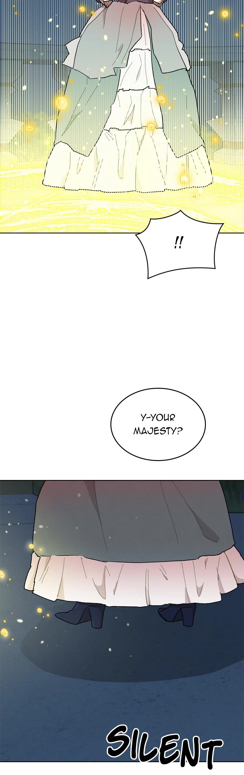 What Happens When the Sub Male Lead Goes on Strike Chapter 13 page 55 - Chapter 13