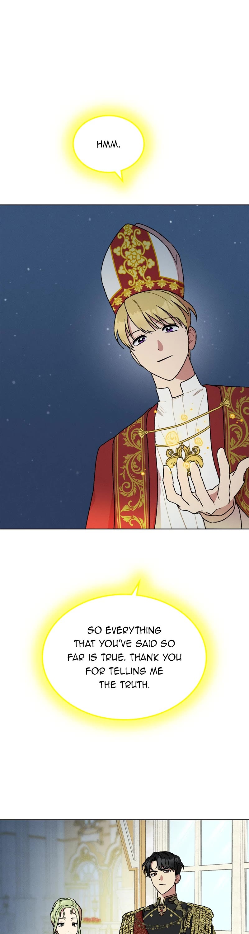 What Happens When the Sub Male Lead Goes on Strike Chapter 13 page 56 - Chapter 13