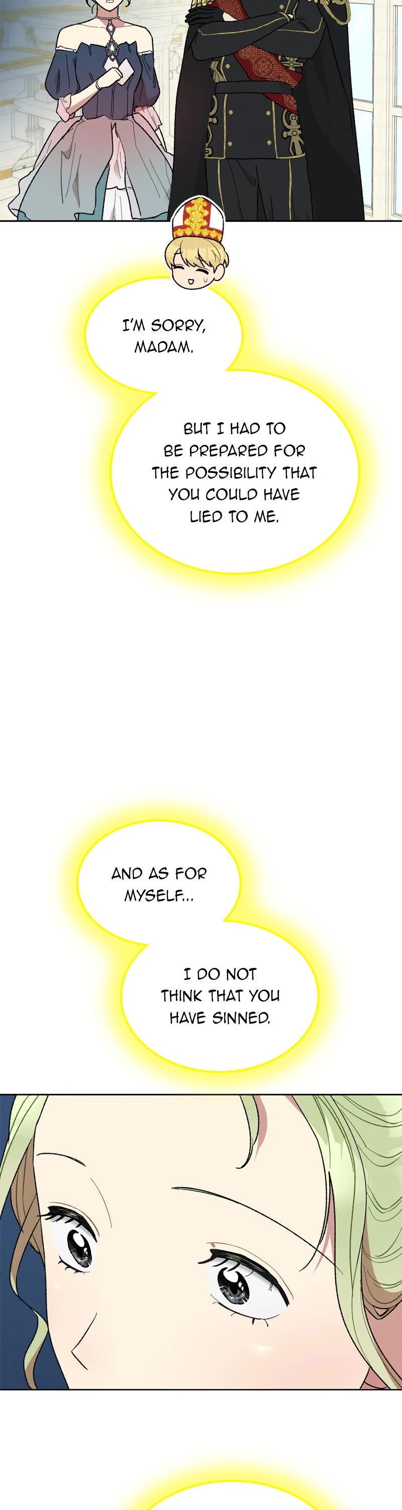What Happens When the Sub Male Lead Goes on Strike Chapter 13 page 57 - Chapter 13