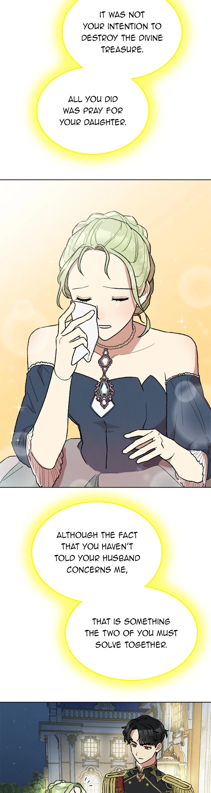 What Happens When the Sub Male Lead Goes on Strike Chapter 13 page 58 - Chapter 13