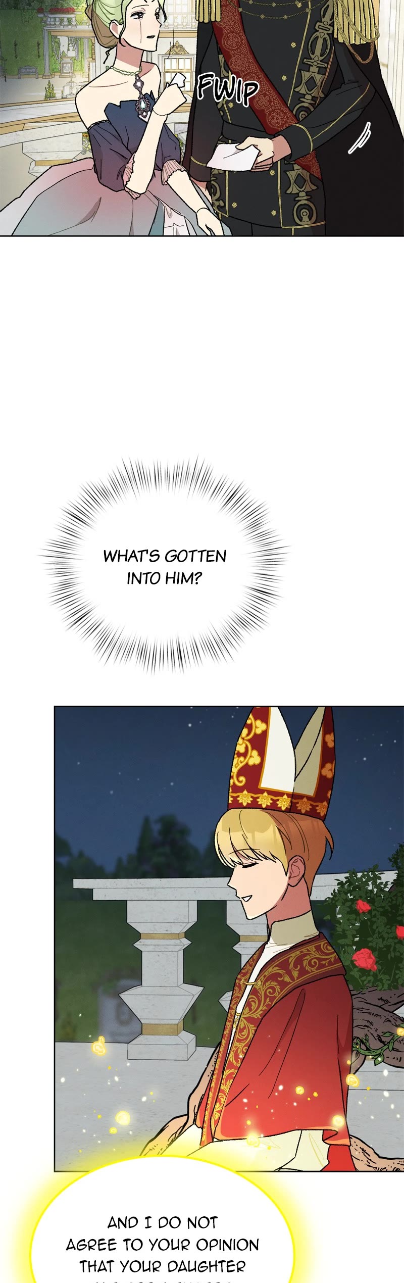 What Happens When the Sub Male Lead Goes on Strike Chapter 13 page 59 - Chapter 13