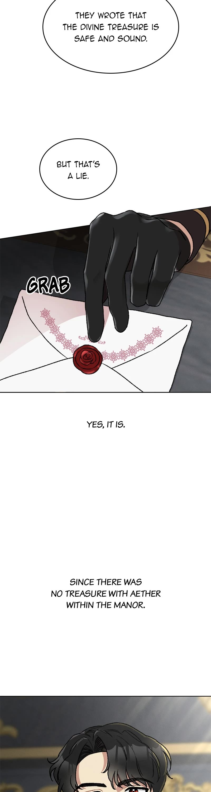 What Happens When the Sub Male Lead Goes on Strike Chapter 13 page 6 - Chapter 13
