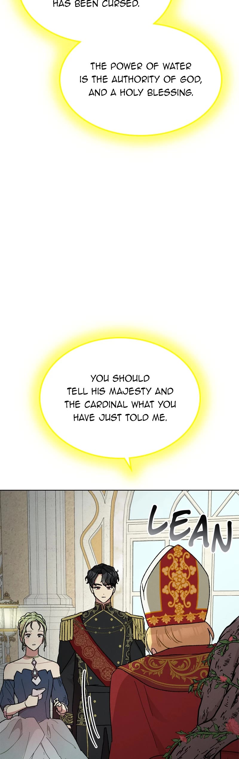 What Happens When the Sub Male Lead Goes on Strike Chapter 13 page 60 - Chapter 13