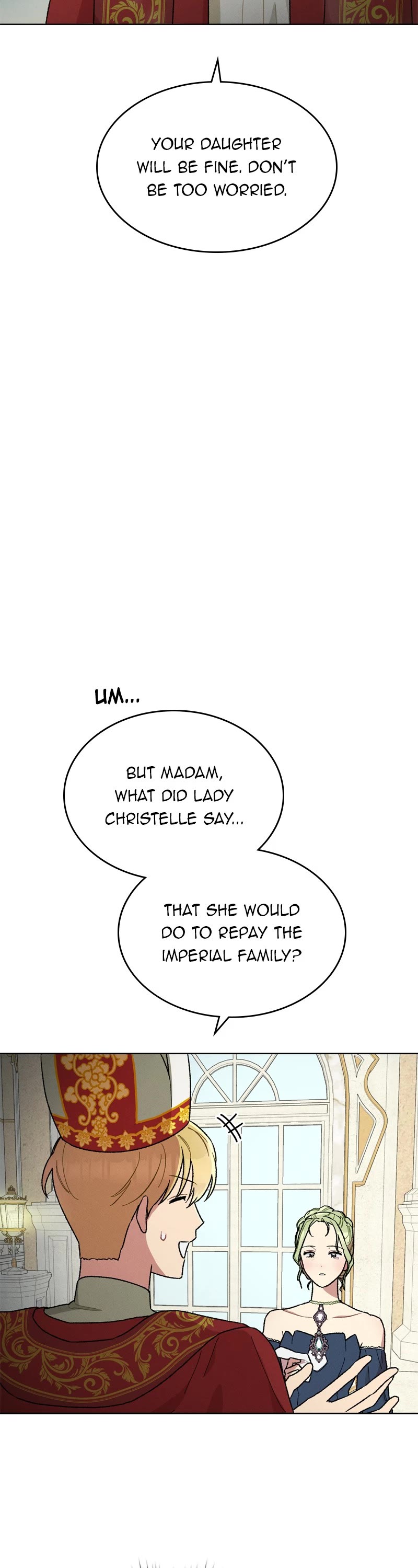 What Happens When the Sub Male Lead Goes on Strike Chapter 13 page 62 - Chapter 13