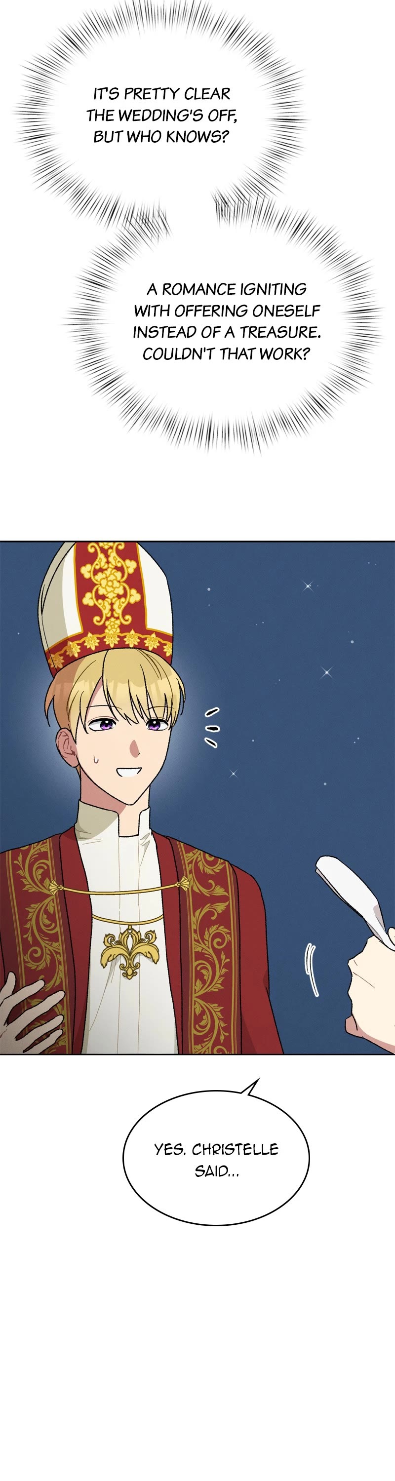 What Happens When the Sub Male Lead Goes on Strike Chapter 13 page 63 - Chapter 13