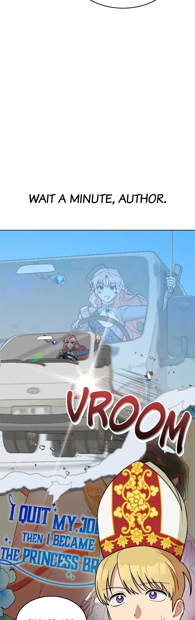 What Happens When the Sub Male Lead Goes on Strike Chapter 13 page 65 - Chapter 13
