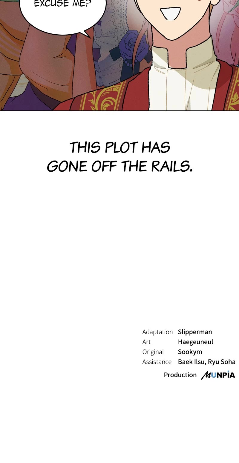 What Happens When the Sub Male Lead Goes on Strike Chapter 13 page 66 - Chapter 13