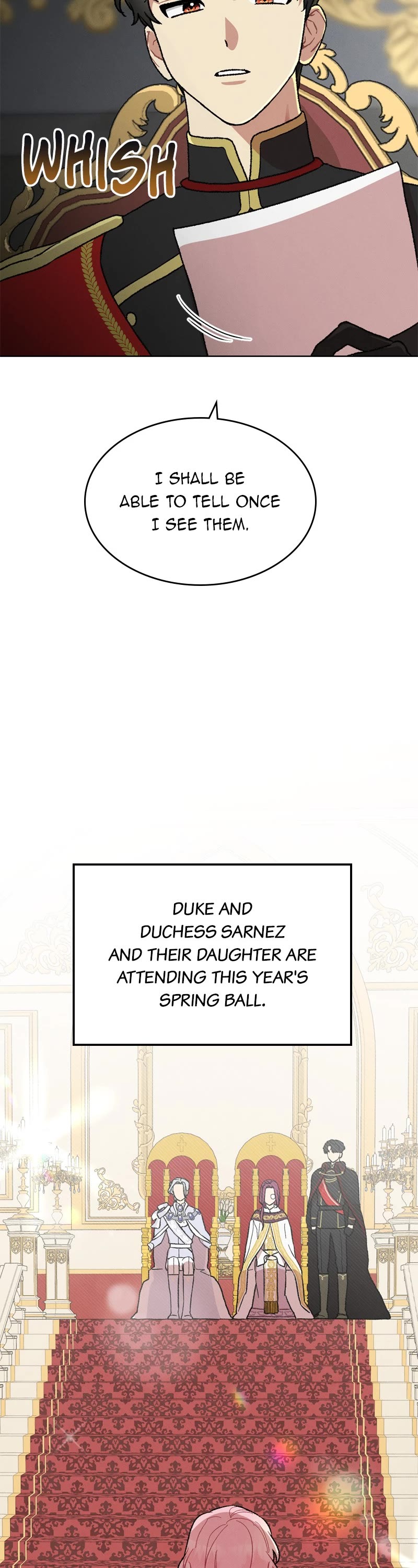 What Happens When the Sub Male Lead Goes on Strike Chapter 13 page 7 - Chapter 13