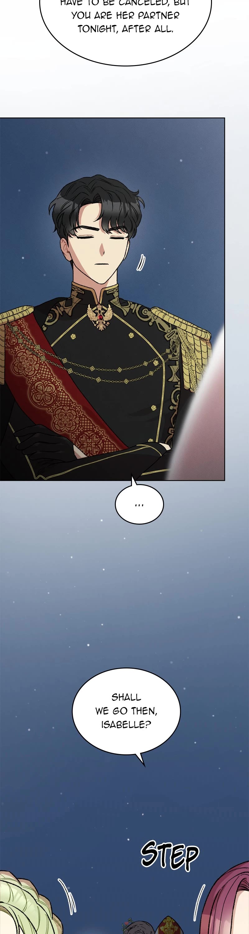 What Happens When the Sub Male Lead Goes on Strike Chapter 14 page 11 - Chapter 14
