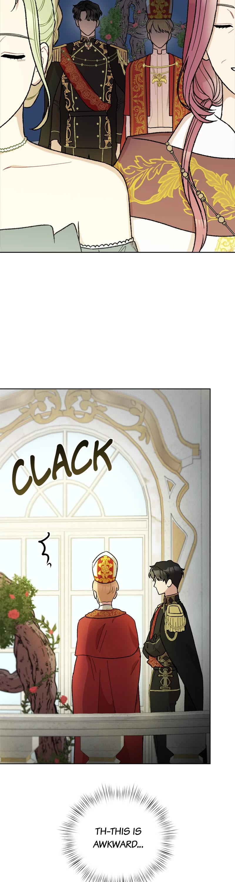 What Happens When the Sub Male Lead Goes on Strike Chapter 14 page 12 - Chapter 14