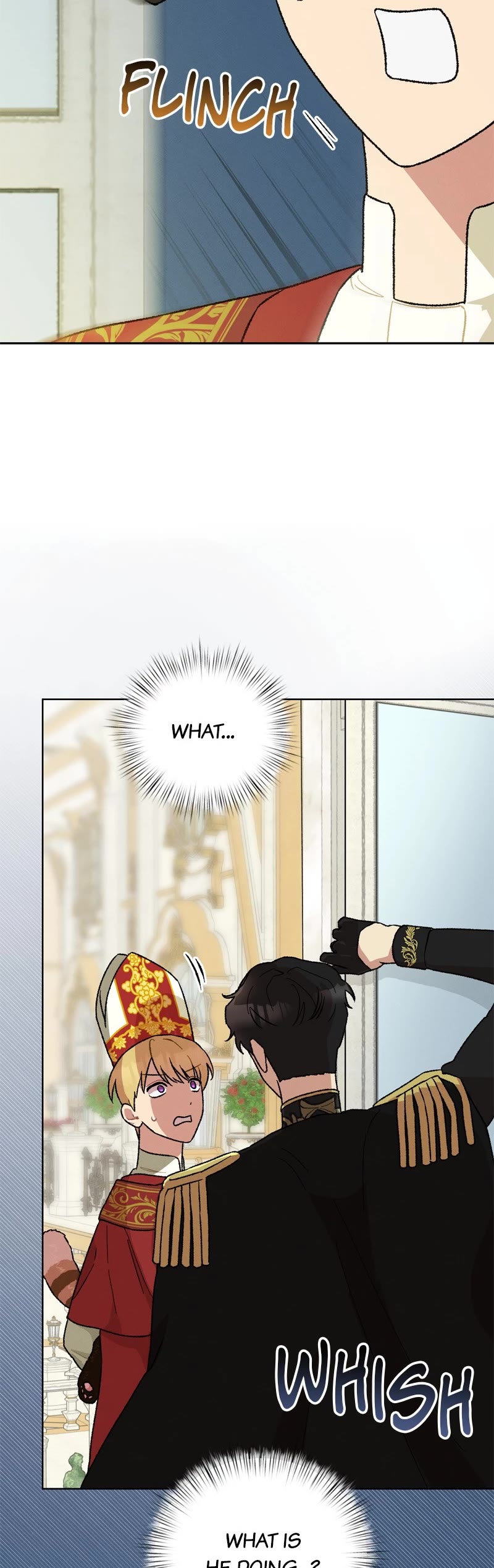 What Happens When the Sub Male Lead Goes on Strike Chapter 14 page 15 - Chapter 14