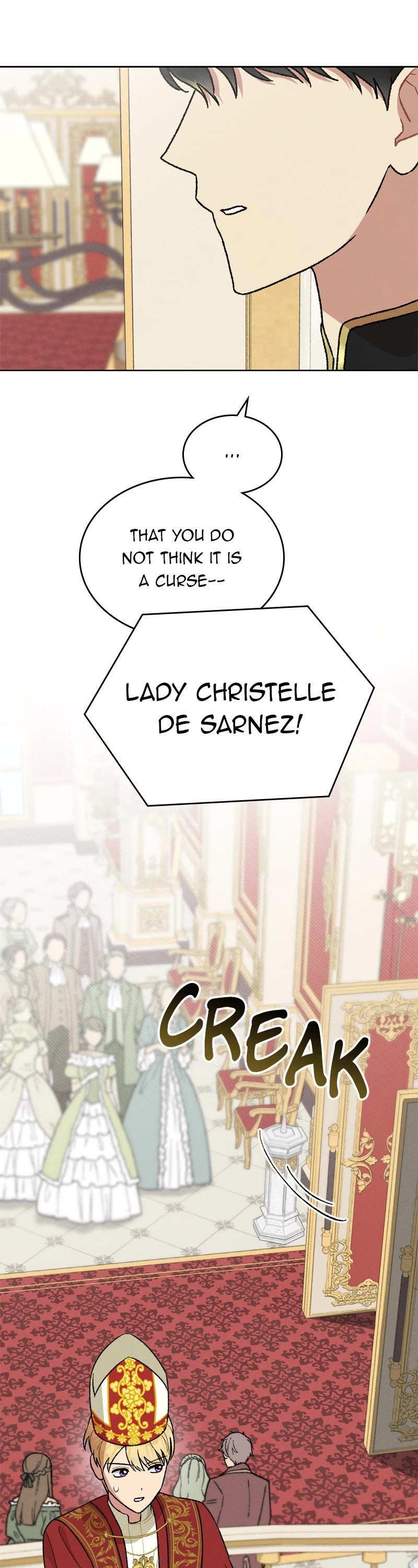 What Happens When the Sub Male Lead Goes on Strike Chapter 14 page 18 - Chapter 14