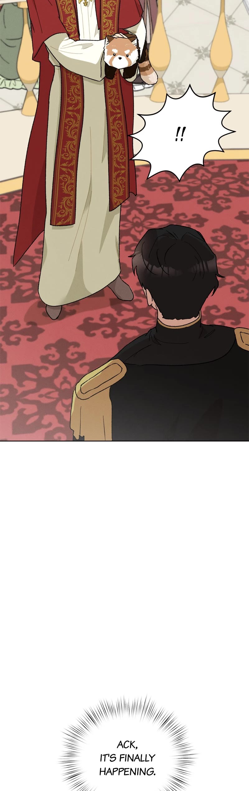 What Happens When the Sub Male Lead Goes on Strike Chapter 14 page 19 - Chapter 14