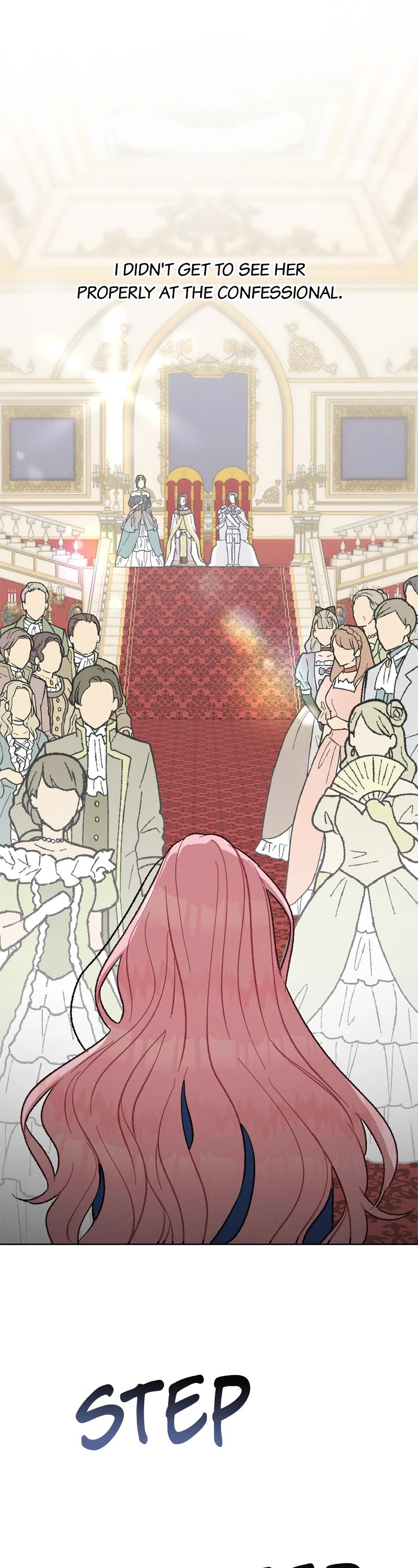What Happens When the Sub Male Lead Goes on Strike Chapter 14 page 22 - Chapter 14