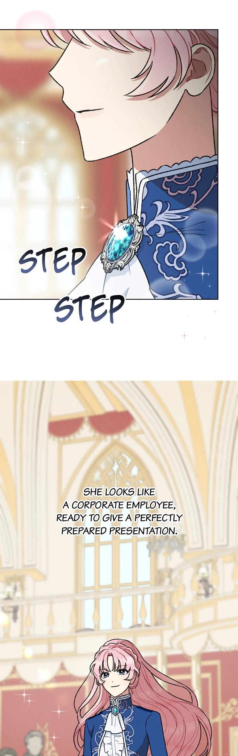What Happens When the Sub Male Lead Goes on Strike Chapter 14 page 24 - Chapter 14