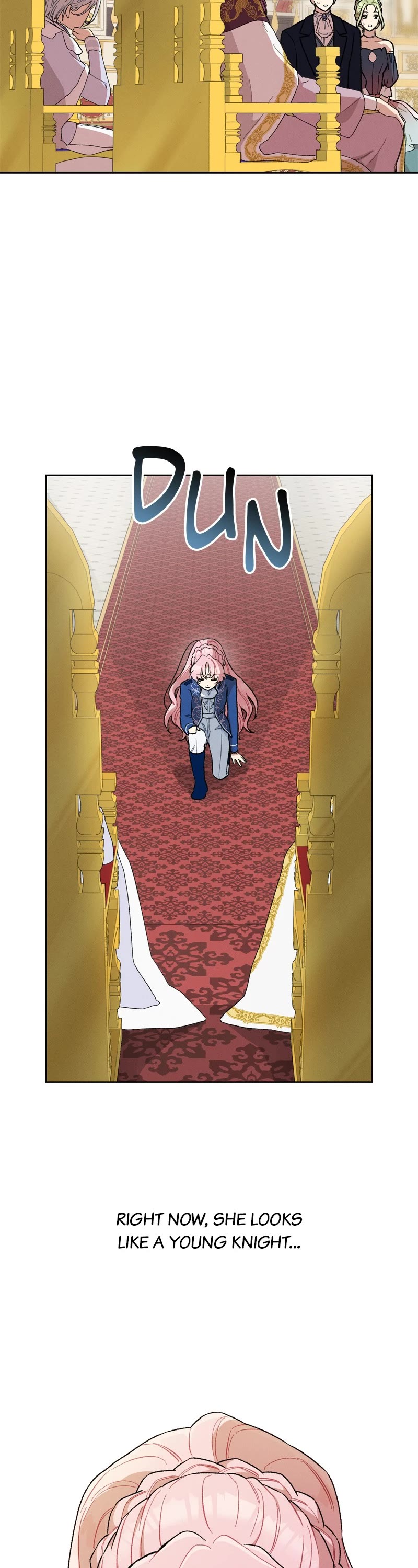 What Happens When the Sub Male Lead Goes on Strike Chapter 14 page 27 - Chapter 14