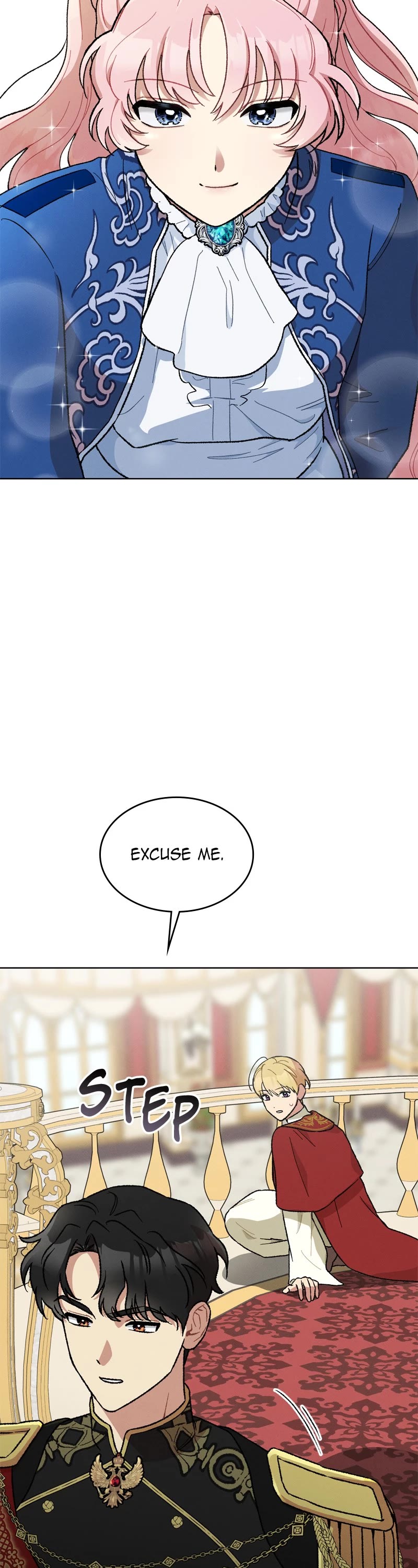 What Happens When the Sub Male Lead Goes on Strike Chapter 14 page 28 - Chapter 14