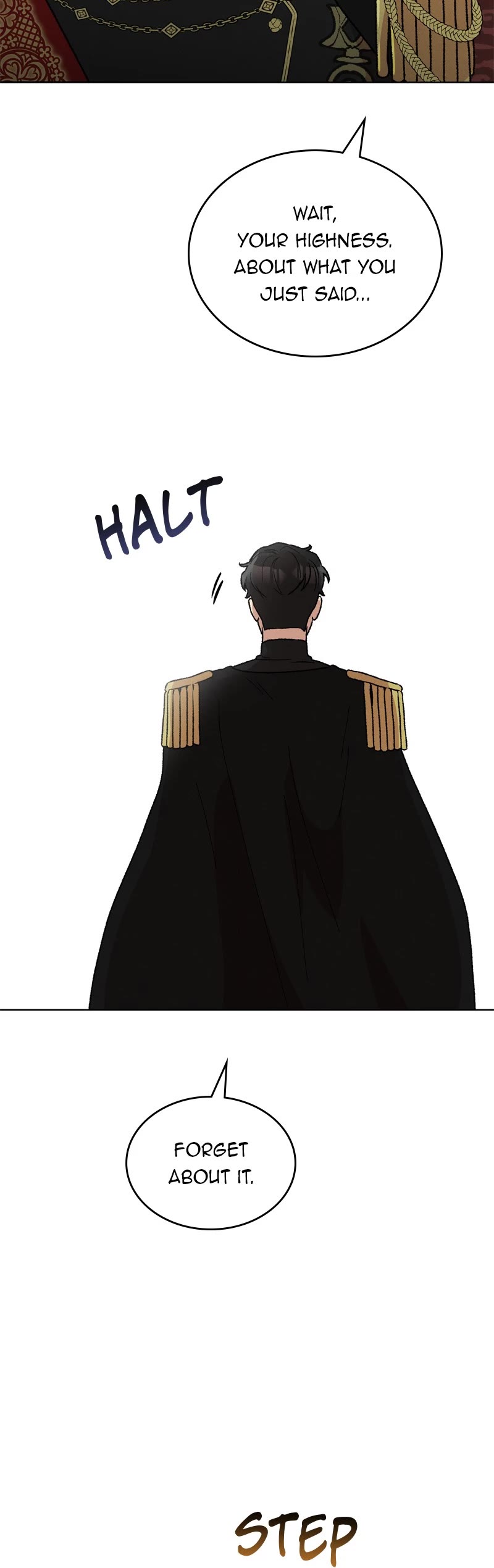 What Happens When the Sub Male Lead Goes on Strike Chapter 14 page 29 - Chapter 14
